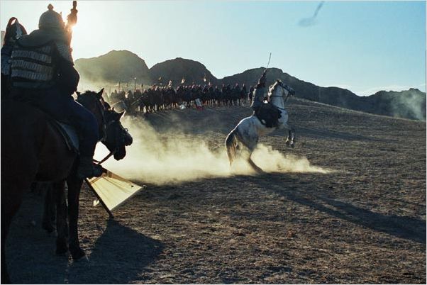 Nomad : photo Ivan Passer, Sergei Bodrov, Talgat Temenov