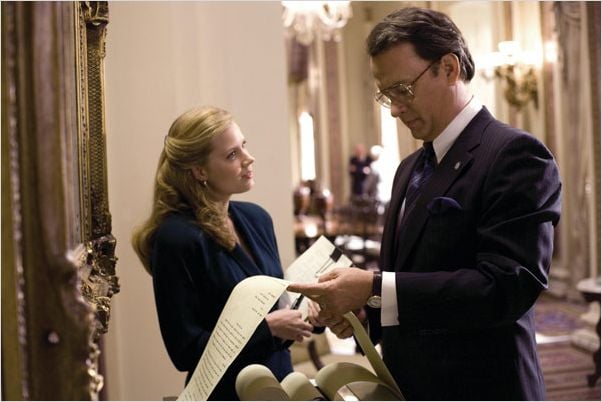 La Guerre selon Charlie Wilson : Photo Amy Adams, Mike Nichols, Tom Hanks