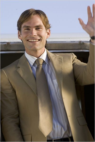 Monsieur Woodcock : photo Craig Gillespie, Seann William Scott