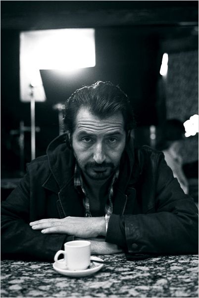 J'ai toujours rêvé d'être un gangster : photo Edouard Baer