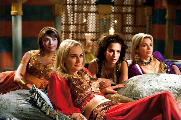 L'Age des ténèbres : photo Caroline Neron, Denys Arcand, Diane Kruger, Emma de Caunes, Sylvie Léonard