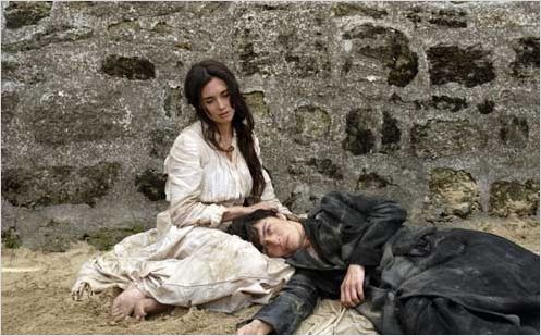Le Mas des Allouettes : photo Paolo Taviani, Paz Vega