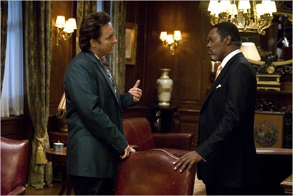 Chambre 1408 : photo John Cusack, Mikael Hafstrom, Samuel L. Jackson