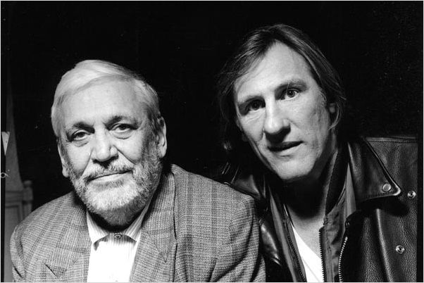 Maurice Pialat, l'amour existe : photo Anne-Marie Faux, Gérard Depardieu, Jean-Pierre Devillers, Maurice Pialat