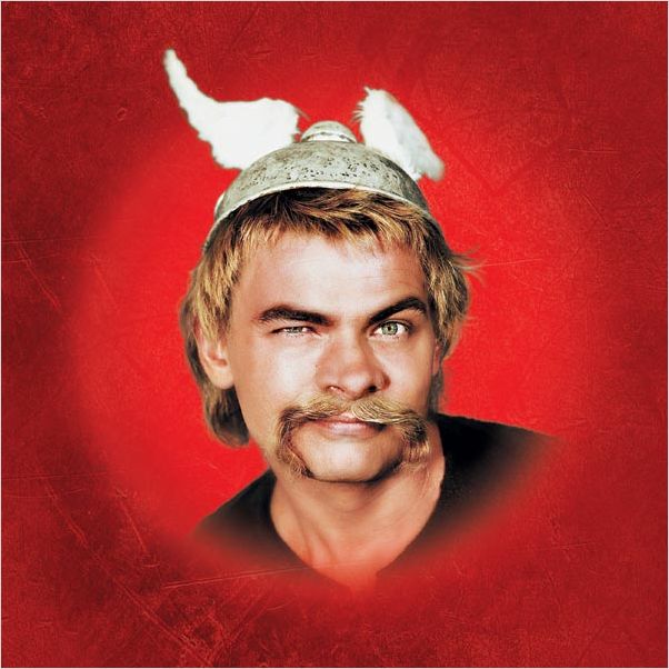 Astérix aux Jeux Olympiques : Photo Clovis Cornillac, Frédéric Forestier, Thomas Langmann