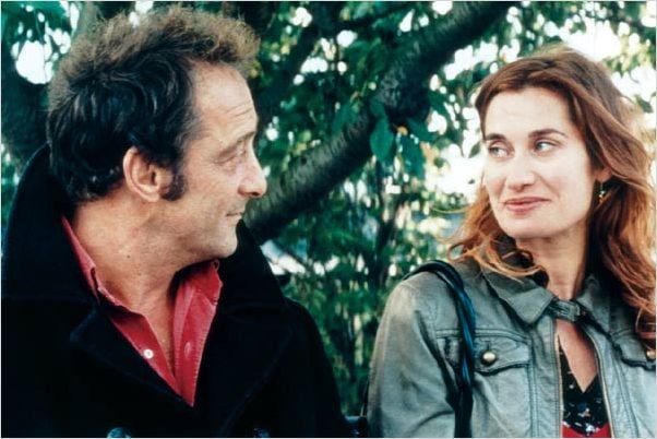 Ceux qui restent : Photo Anne Le Ny, Emmanuelle Devos, Vincent Lindon
