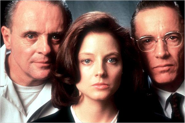 Le Silence des agneaux : photo Anthony Hopkins, Jodie Foster, Jonathan Demme, Scott Glenn