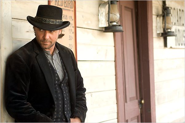 3h10 pour Yuma : Photo James Mangold, Russell Crowe