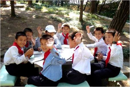 Journal d'une jeune Nord-Coréenne : photo In-hak Jang