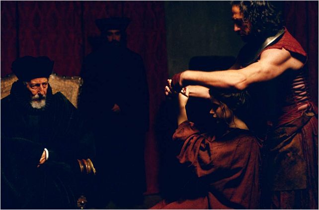 Artemisia Gentileschi : photo Agnès Merlet