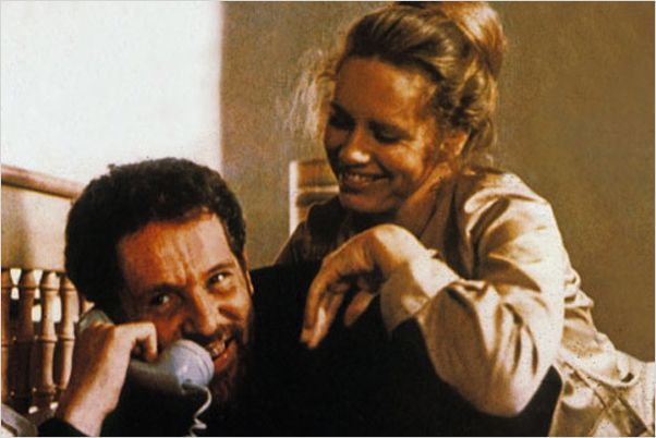 Scènes de la vie conjugale : photo Erland Josephson, Ingmar Bergman, Liv Ullmann