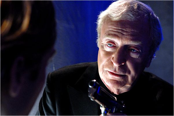 Le Limier - Sleuth : photo Jude Law, Kenneth Branagh, Michael Caine