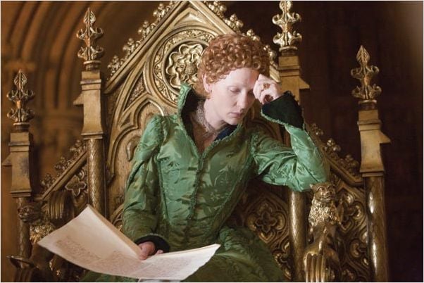 Elizabeth : l'âge d'or : photo Cate Blanchett, Shekhar Kapur