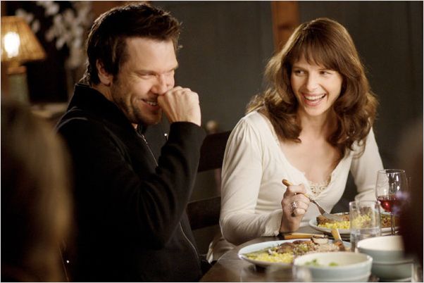 Coup de foudre à Rhode Island : photo Dane Cook, Juliette Binoche, Peter Hedges