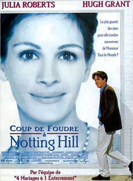 Coup de foudre à Notting Hill : photo Roger Michell
