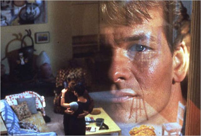 Ghost : Photo Demi Moore, Jerry Zucker, Patrick Swayze