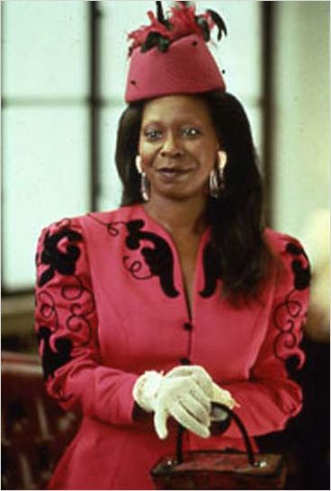 Ghost : Photo Jerry Zucker, Whoopi Goldberg