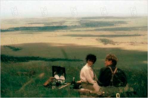 Out of Africa - Souvenirs d'Afrique : Photo Meryl Streep, Robert Redford, Sydney Pollack