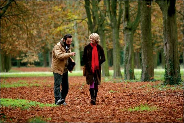 Ma vie n'est pas une comédie romantique : photo Gilles Lellouche, Marc Gibaja, Marie Gillain