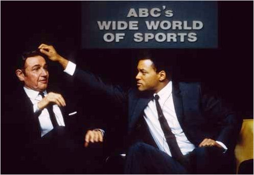 Ali : Photo Michael Mann, Will Smith