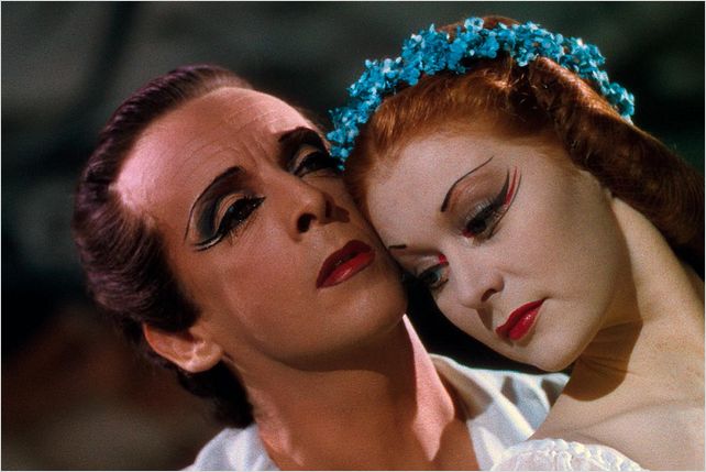 Les Chaussons rouges : Photo Michael Powell