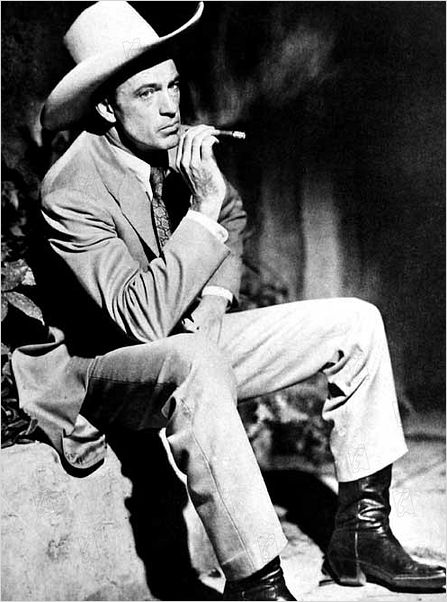 Le Roi du Tabac : photo Gary Cooper, Michael Curtiz