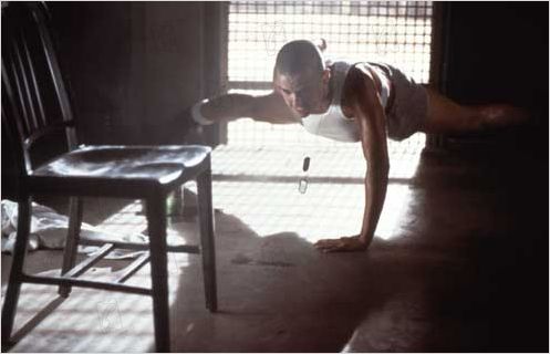 A armes égales : Photo Demi Moore, Ridley Scott