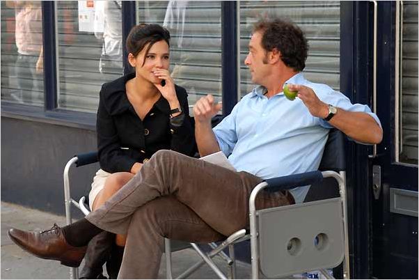 Mes amis, mes amours : photo Lorraine Levy, Vincent Lindon, Virginie Ledoyen