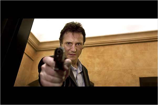 Taken : Photo Liam Neeson, Pierre Morel