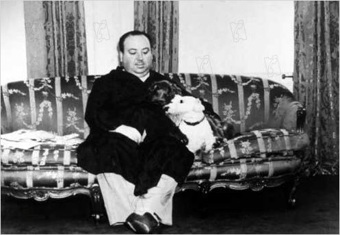 Rebecca : photo Alfred Hitchcock