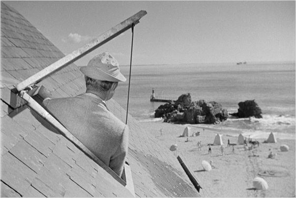 Les Vacances de Monsieur Hulot : Photo Jacques Tati