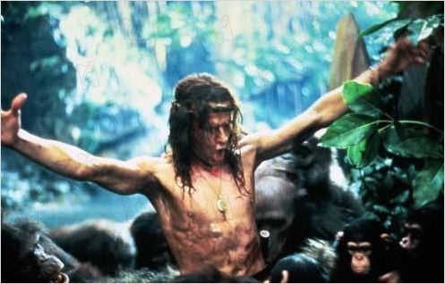 Greystoke, la légende de Tarzan : photo Christopher Lambert, Hugh Hudson, Ian Holm