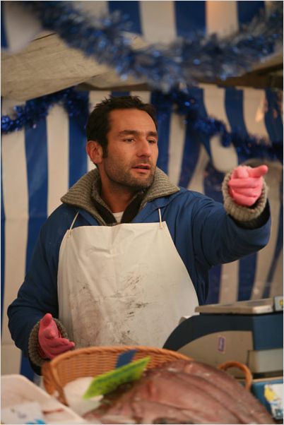 Paris : Photo Cédric Klapisch, Gilles Lellouche