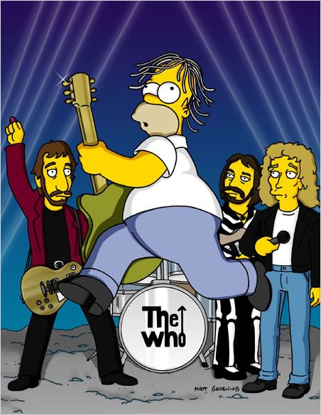 Les Simpson : Photo