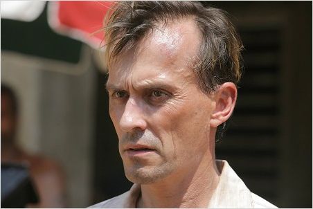 Prison Break : photo Robert Knepper