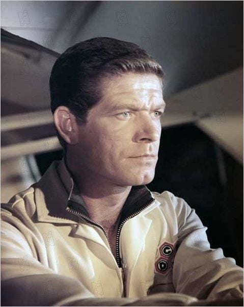 Le Voyage fantastique : Photo Richard Fleischer, Stephen Boyd