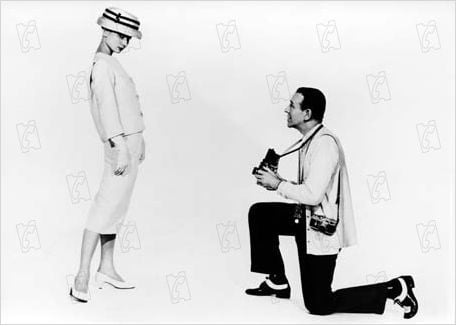 Drôle de frimousse : Photo Audrey Hepburn, Fred Astaire, Stanley Donen