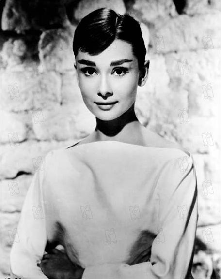 Drôle de frimousse : Photo Audrey Hepburn, Stanley Donen