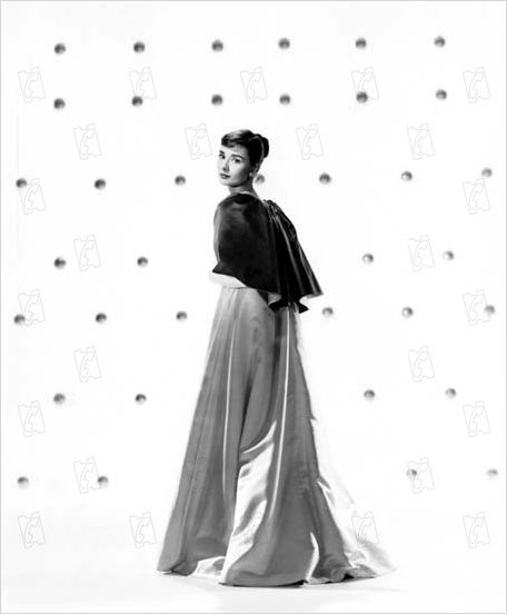 Drôle de frimousse : Photo Audrey Hepburn, Stanley Donen