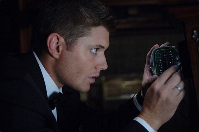 Supernatural : photo Jensen Ackles