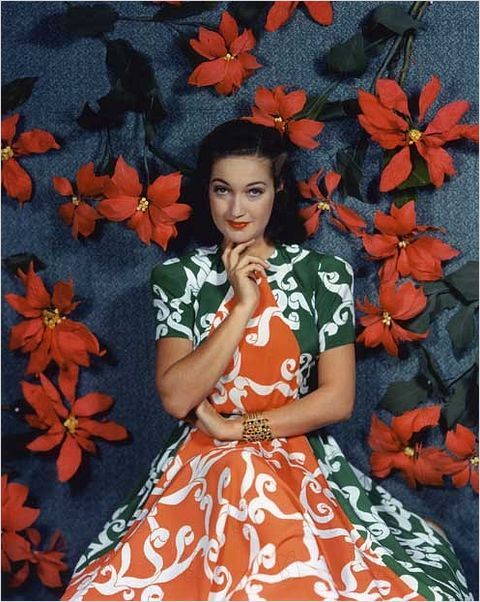 photo Dorothy Lamour