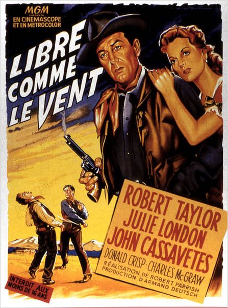 Libre comme le vent : photo Robert Parrish