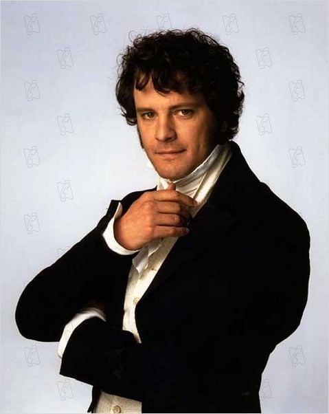 Orgueil et préjugés (TV) : photo Colin Firth, Simon Langton