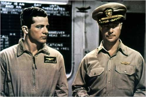 Le Porte-avions X : photo Dana Andrews, Don Ameche, Henry Hathaway