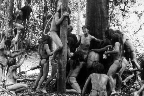 Cannibal Holocaust : Photo Ruggero Deodato