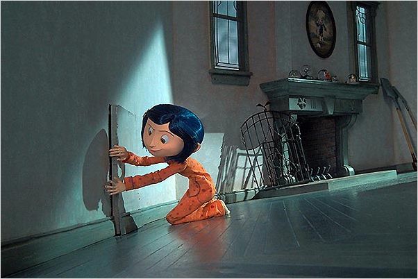 Coraline : photo Henry Selick