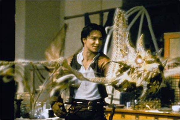 Donjons & dragons : Photo Courtney Solomon, Justin Whalin