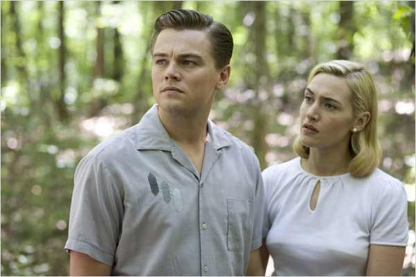 Les Noces rebelles : Photo Kate Winslet, Leonardo DiCaprio