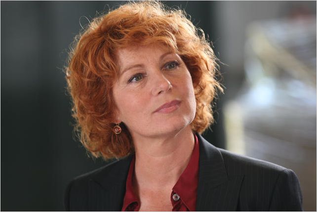 Julie Lescaut : photo Véronique Genest