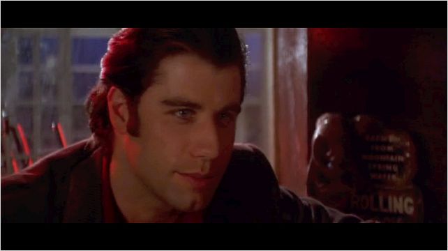 Blow Out : photo John Travolta